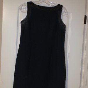 Black Amanda Smith Dress